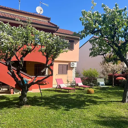 Valmare Lejlighed Poreč