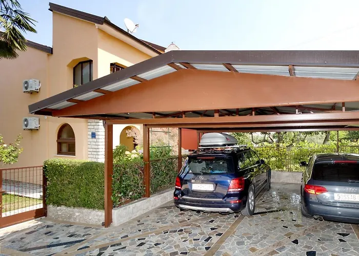 Appartement Valmare Poreč