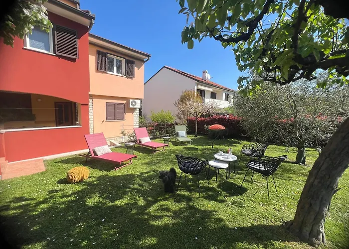 Valmare Appartement Poreč
