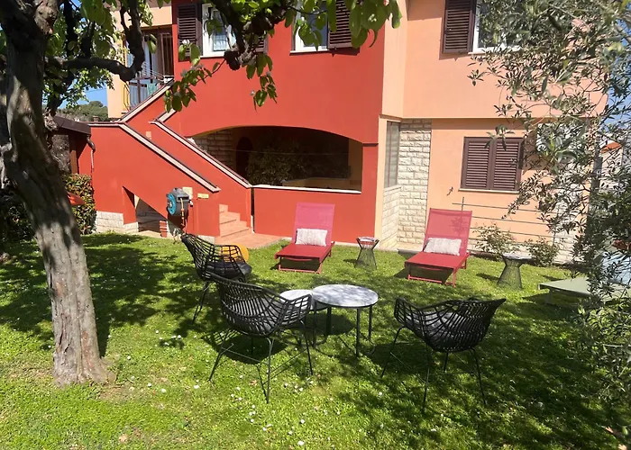 Appartement Valmare *