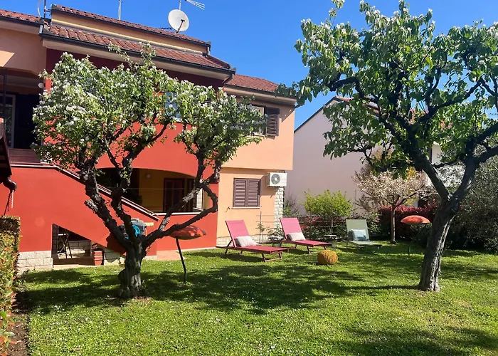 Valmare Lejlighed Poreč