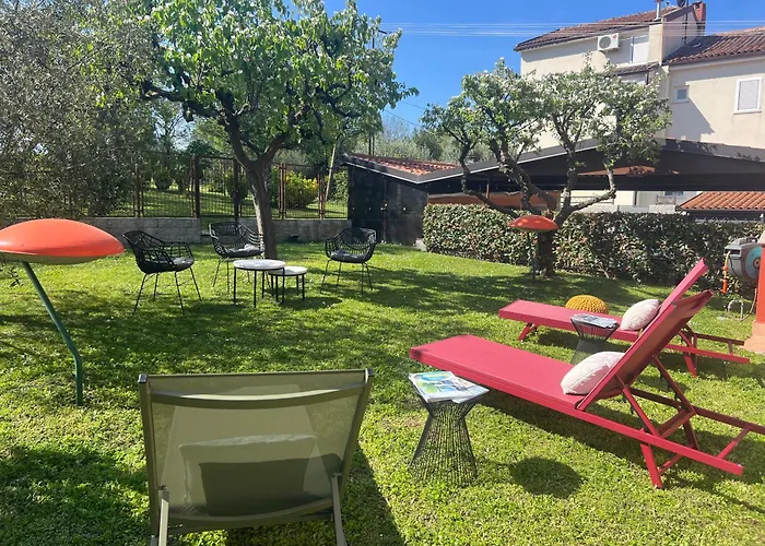 Appartement Valmare Poreč