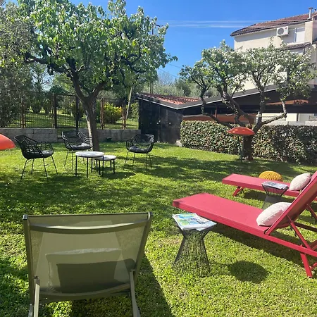 Apartman Valmare Porec